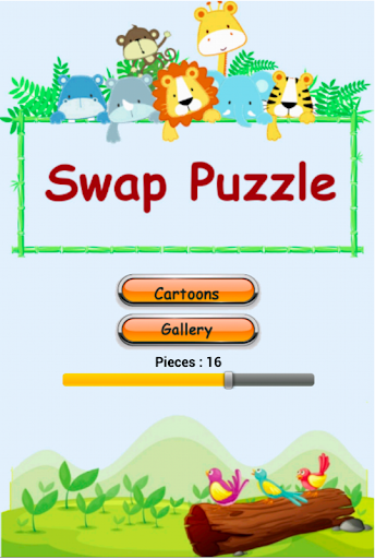 Swap Puzzle