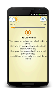 English Songs Lyrics For Kids Screenshots 3
