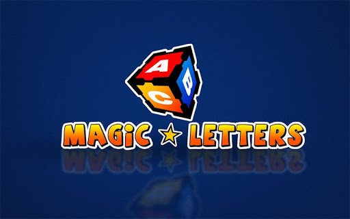 Magic Letters English