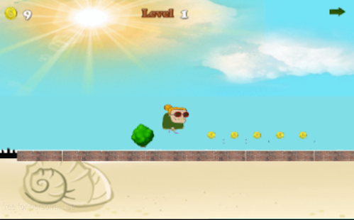 Angry Grandma Run-Running Game Screenshots 8