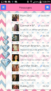 How to download GO SMS - Diamond Blitz 2 1.1 unlimited apk for pc