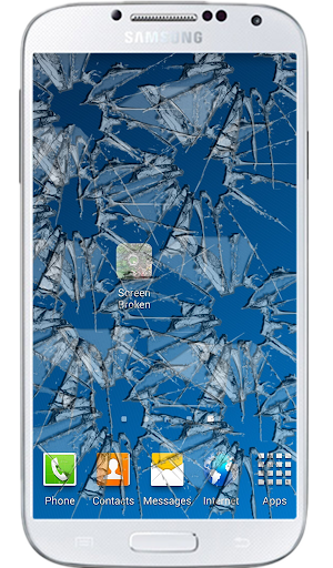 【免費生活App】Broken Screen / Cracked Screen-APP點子