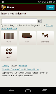 Package Tracker Screenshots 3