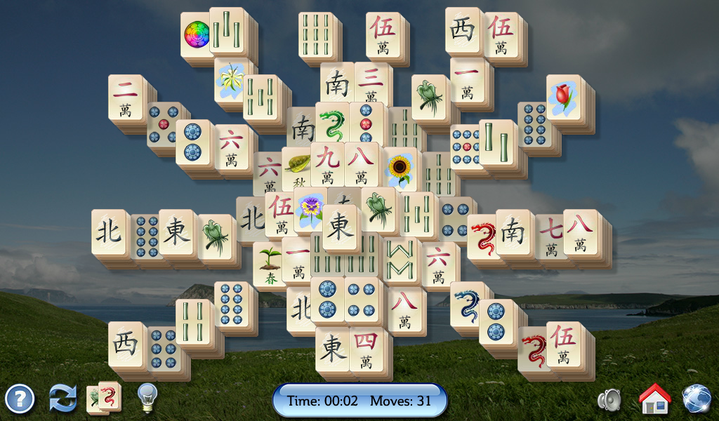 All-in-One Mahjong FREE App | Lumos Educational App Store