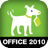 Office 2010: Missing Manual logo