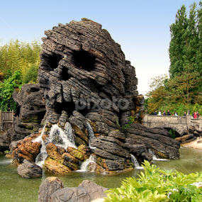 Pirates teritory by Adriana Bleau - City,  Street & Park Amusement Parks