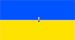 blue and gold drops