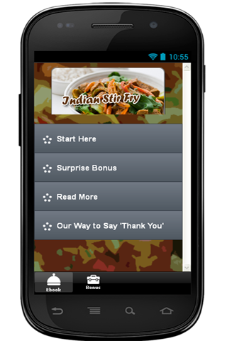 免費下載生活APP|Indian Stir Fry Recipe app開箱文|APP開箱王