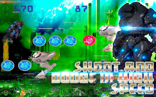 免費下載街機APP|ROBOT MEGA SHOOTER DIAMOND app開箱文|APP開箱王