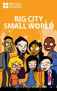 Big City Small World Podcasts