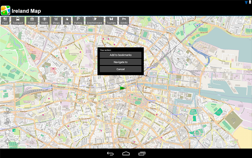 免費下載旅遊APP|Ireland Offline Map app開箱文|APP開箱王