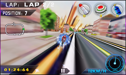 How to download Speed Racer Moto 1.6 mod apk for android