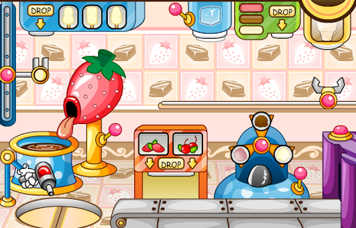 Ice Cream Shop