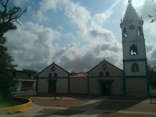 Iglesia Corazon de María