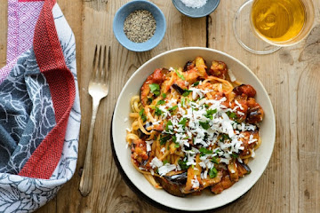 Pasta alla Norma