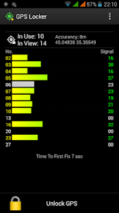 Free Download GPS Locker APK