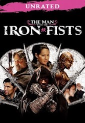 The Man with the Iron Fists (Unrated Extended Edition)