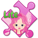 Kids Puzzle Princess Lite logo