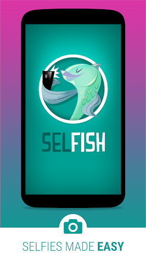 Selfish Free - Selfie Camera