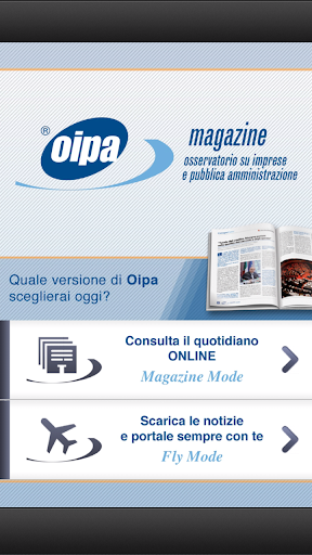 Oipa Magazine