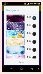 Lotus Live Wallpaper by technosoft poster 17