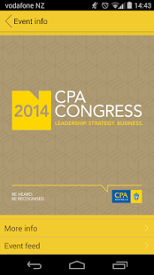 CPA Congress