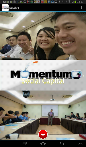 【免費商業App】Momentum BNI-APP點子