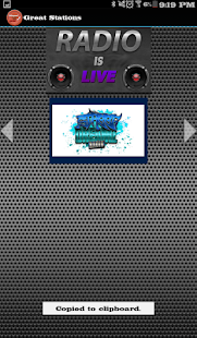 Underground Railroad Radio Screenshots 4