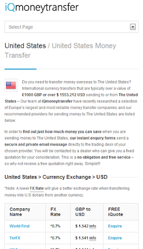 Dollar Transfer