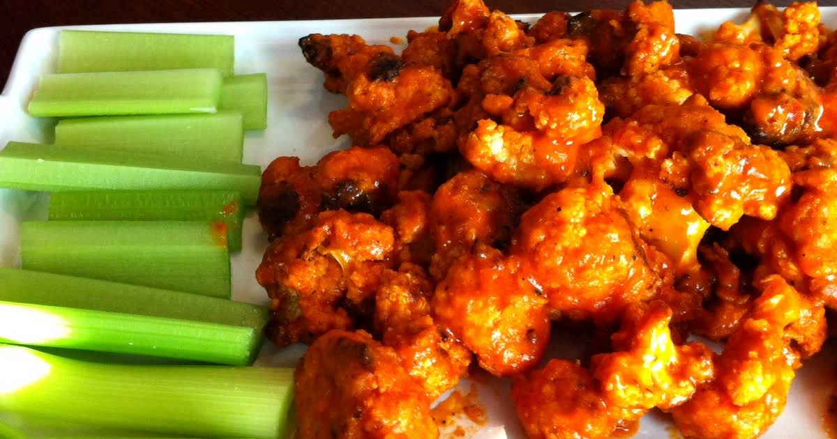 Baked Cauliflower Appetizer Recipes | Yummly