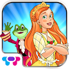 Princess & Frog book for kids