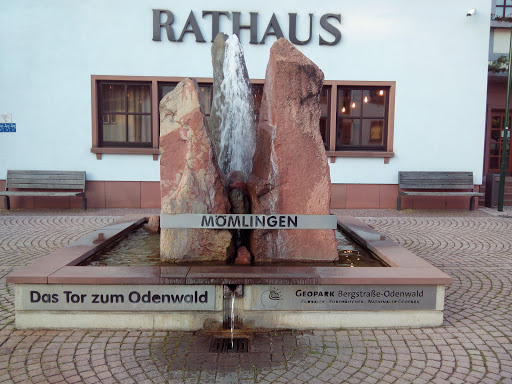 Das Portal zum Odenwald