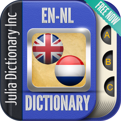 【免費書籍App】English Dutch Dictionary-APP點子