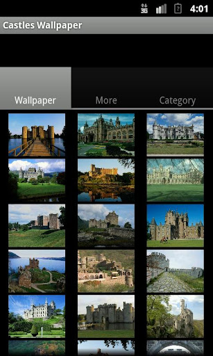 Castles Wallpaper