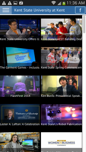 【免費教育App】Kent State U-APP點子