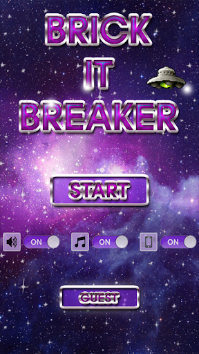 BrickItBreaker（砖）