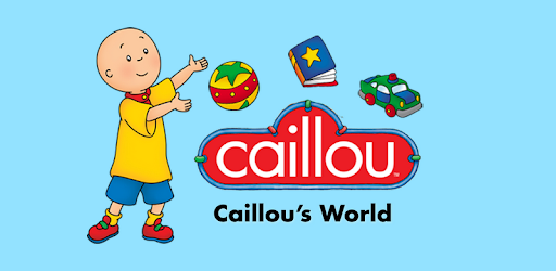 Caillou's World -  apk apps