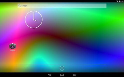Gradient Color Live Wallpaper Screenshots 11
