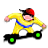 Speed Skater icon