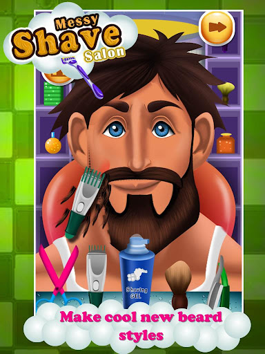 免費下載休閒APP|Beard Shave Salon – Hairy Face app開箱文|APP開箱王