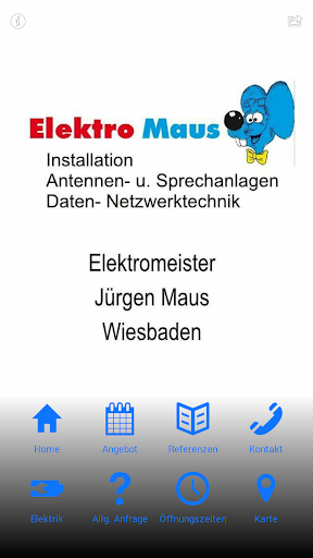 Elektro Maus