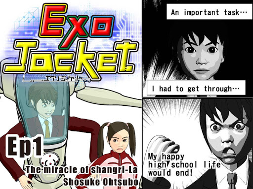 ExoJacket Ep01