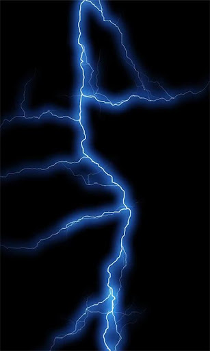 【免費個人化App】Lightning Live wallpaper-APP點子