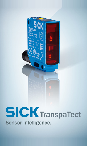 SICK TranspaTect Sensor