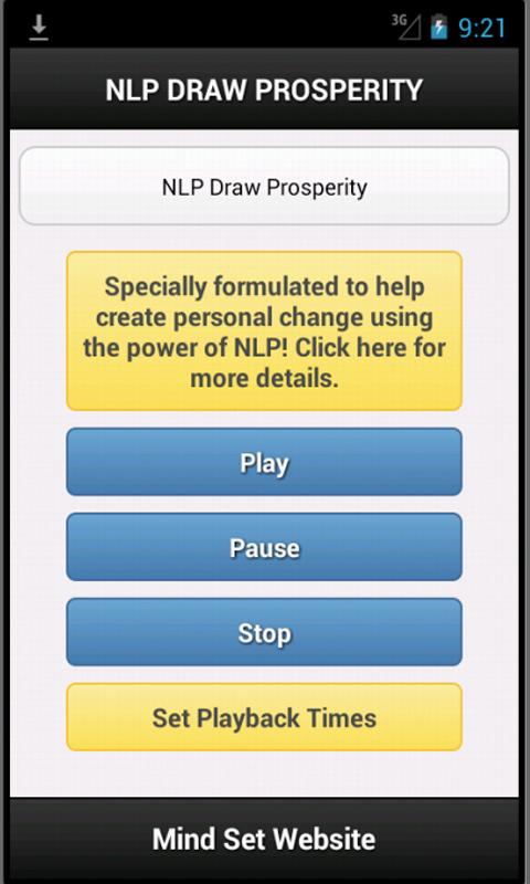Android application Draw Money To You screenshort