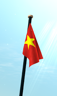 How to download Vietnam Flag 3D Free Wallpaper patch 1.23 apk for bluestacks