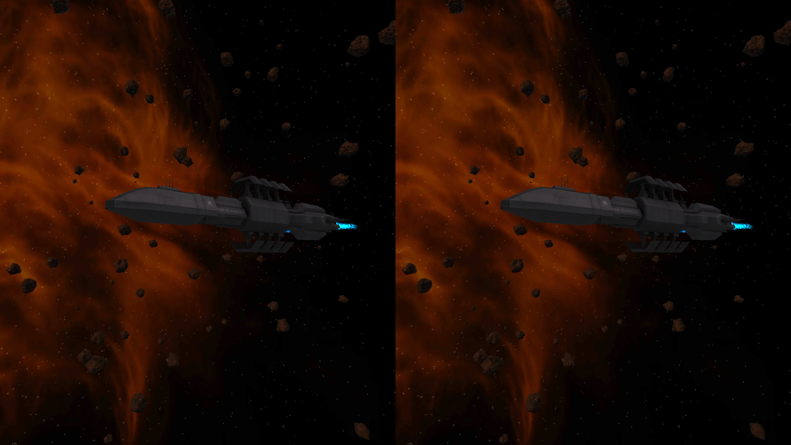 SpaceTerrorVR - screenshot