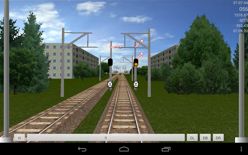 train