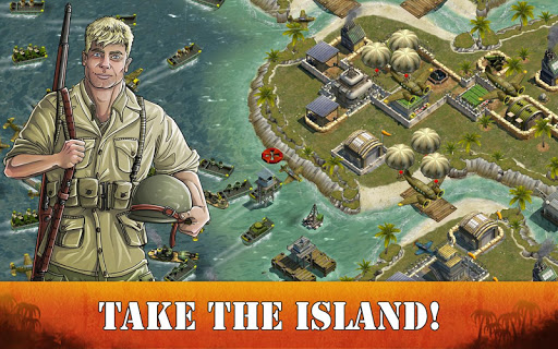 【免費策略App】Battle Islands-APP點子