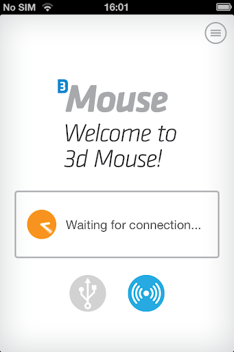 HelloVR 3D Mouse